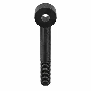 TE-CO 42945 Eye Bolt, Black Oxide, 1/2-13 Thread Size, 3/8 Inch Eye Dia., 4-1/4 Inch Length | AC4CDW 2YJN6