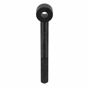 TE-CO 42946 Eye Bolt, Black Oxide, 1/2-13 Thread Size, 3/8 Inch Eye Dia., 5-1/2 Inch Length | AC4CDX 2YJN7