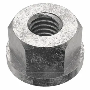 TE-CO 47603 Nut, 303 Stainless Steel 3/8-16 Thread Size | AC4CAJ 2YJC3