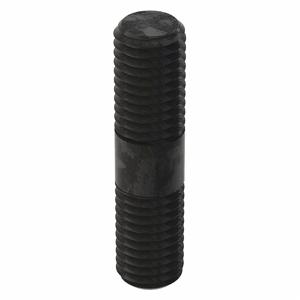 TE-CO 60201 Double End Threaded Stud, M6 X 1 Size, 50mm Overall Length, 2Pk | AA9LNM 1DV80