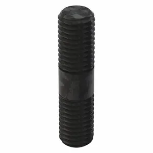 TE-CO 60302 Double Threaded Stud, M8 X 1.25 Thread Size, 65mm Overall Length, 2Pk | AA9LNR 1DV84