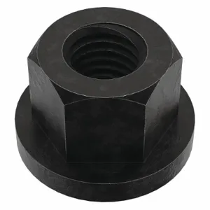 TE-CO 61604 Nut, 12L14 Grade Black Oxide, M12 X 1.75 Thread Size | AC4CAR 2YJD2