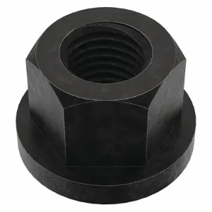 TE-CO 61605 Nut, 12L14 Grade Black Oxide, M16 X .2.0 Thread Size | AC4CAT 2YJD3