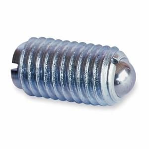 TE-CO 6400601 Spring Plunger, Metric, 303 Stainless Steel Body, 440 Stainless Steel Ball, 0.3150 Inch | CU6DZV 45RC79