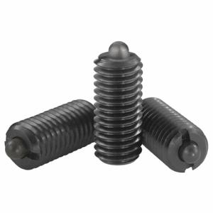 TE-CO 69623X01 Spring Plunger, Black Oxide-Coated Steel Body, M10X1.5 Thread Size, 3.37 Lb Final | CU6EEH 45RE76