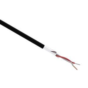 TE WIRE THMWJ-UL-16-1S-P-1 Extension Wire, Shielded, 2 Conductors, 16 Awg, Iron And Copper-Nickel | CV8EXC