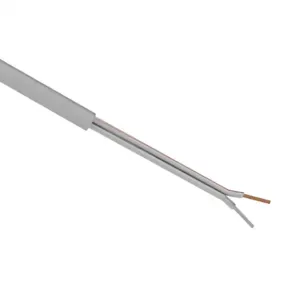 TE WIRE THMWK-20-1U-S-1 Thermocouple Extension Wire, Unshielded, 2 Conductors, 20 Awg | CV8EXM