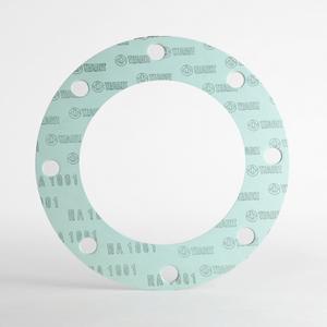 TEADIT CGF1001.018.20.300 Full Face Cut Gasket, NA1001, 1/8 Inch Thickness, 20 Inch Size, 300# Class | CN6WTR