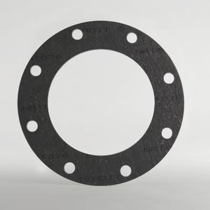 TEADIT CGF1076.116.14.300 Full Face Cut Gasket, NA1076, 1/16 Inch Thickness, 14 Inch Size, 300# Class | CN6XDL