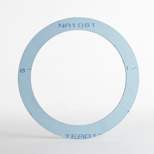 TEADIT CGR1081.116.18.150 Ring Cut Gasket, NA1081, 1/16 Inch Thickness, 18 Inch Size, 150# Class | CN6XHR