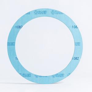TEADIT CGF1082.116.16.150 Full Face Cut Gasket, 1082 SAN, 1/16 Inch Thickness, 16 Inch Size, 150# Class | CN6XRX