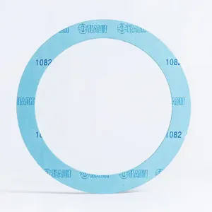 TEADIT CGR1082.018.212.300 Ring Cut Gasket, 1082 SAN, 1/8 Inch Thickness, 2-1/2 Inch Size, 300# Class | CN6XUZ