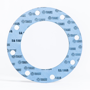 TEADIT CGF1085.018.114.300 Full Face Cut Gasket, NA1085, 1/8 Inch Thickness, 1-1/4 Inch Size, 300# Class | CN6YDC