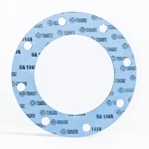 TEADIT CGF1085.116.3.300 Full Face Cut Gasket, NA1085, 1/16 Inch Thickness, 3 Inch Size, 300# Class | CN6XZZ