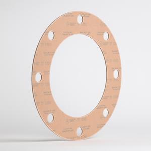 TEADIT CGF1590.018.3.300 Full Face Cut Gasket, Tealon 1590, 1/8 Inch Thickness, 3 Inch Size, 300# Class | CN7BPP