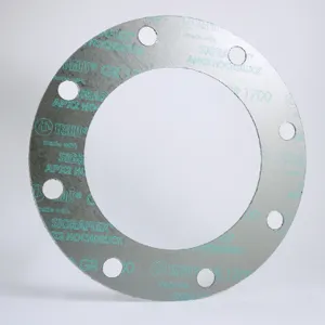 TEADIT CGRGR1700.018.18.150 Ring Cut Gasket, GR1700, 1/8 Inch Thickness, 18 Inch Size, 150# Class | CN7CBR