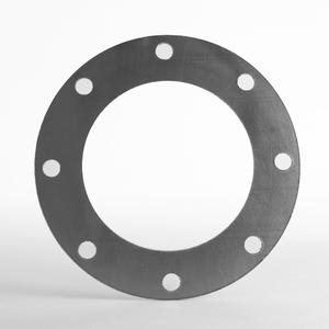TEADIT CGRGR1701.018.6.300 Ring Cut Gasket, GR1701, 1/8 Inch Thickness, 6 Inch Size, 300# Class | CN7CJW