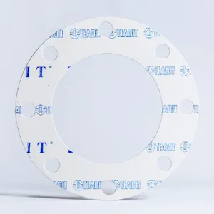 TEADIT CGF24EXP.018.034.150 Full Face Cut Gasket, 24Sh, 1/8 Inch Thickness, 3/4 Inch Size, 150# Class | CN7BWC