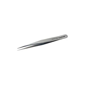 AVEN 18023USA Tweezer Straight Fine Point 5 Inch Length | AH8XAA 39AN66