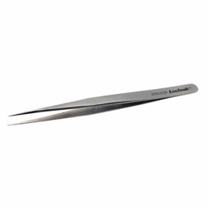 TECHNIK 18040USA Tweezers, Pattern SS, 5.51 Inch Size | CU6DVK 63MX50