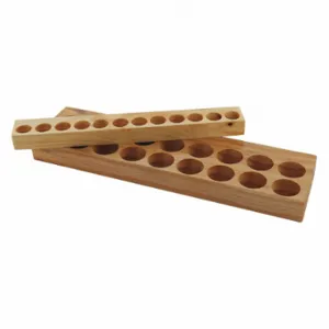 TECHNIKS 04286 Wooden Collet Holding Tray | CU6CBV 40MF10