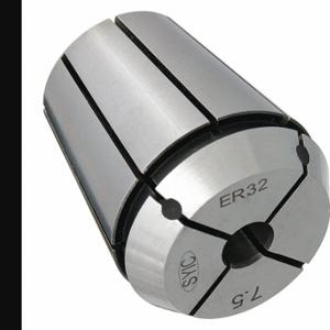 TECHNIKS 08340-24.5 Collet, Round Face, 24.50 mm | CU6BCD 40MW40