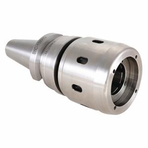 TECHNIKS 15996G Milling Chuck, 1.25 Inch Hole Dia, 2.80 Inch Nose Dia, 4 Inch Projection | CU6DED 60AL22
