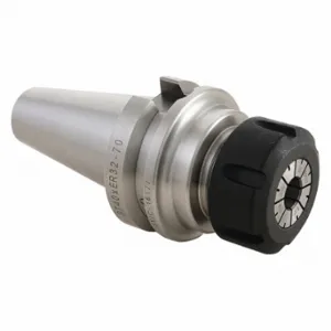 TECHNIKS 16151F Collet Chuck, Bt40 Taper Size, 70 mm Projection | CU4ZEW 40MY01