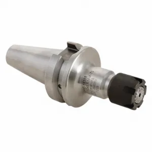 TECHNIKS 16308-50 Collet Chuck, Straight Shank, Bt30 Taper Size, 50 mm Projection | CU4ZJG 60AL24