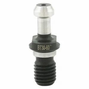 TECHNIKS 17806 Retention Knob, Bt30 Taper Size, M12 Thread Size, 60 Deg. Angle Radius | CU6DEV 40NE43