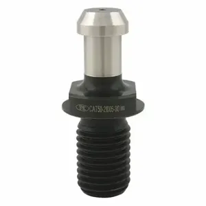 TECHNIKS 21005-90 Retention Knob, Cat50 Taper Size, 1-8 Thread Size, 90 Deg. Angle Radius | CU6DFK 40NE55