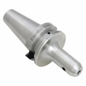 TECHNIKS 25.653.52.250 End Mill Holder, Bt30 Taper Size, 1/8 Inch Bore Dia, 2-1/2 Inch Projection | CU6CLN 40NA78