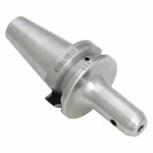 TECHNIKS 25.653.53.250 End Mill Holder, Bt30 Taper Size, 3/16 Inch Bore Dia, 2-1/2 Inch Projection | CU6CLQ 40NA79