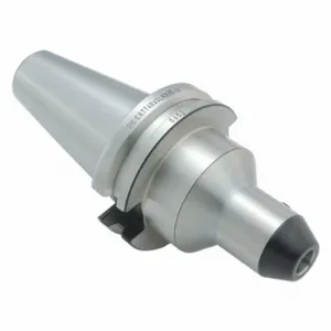 TECHNIKS 43.653.68.400 End Mill Holder, Cv40 Taper Size, 1 Inch Bore Dia, 4 Inch Projection, 2 Inch Nose Dia | CU6CNU 40NC03