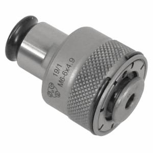 TECHNIKS 48/3-4317 Collet, Ansi Clutch Drive Tap 48/3, Round Face, 3.9600 Inch Overall Length | CU4ZYZ 40ND96