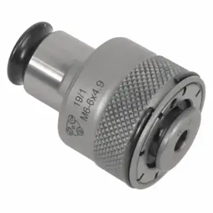 TECHNIKS 48/3-4209C Collet, Ansi Clutch Drive Tap 48/3, Round Face, 3.9600 Inch Overall Length | CU4ZZF 40ND99