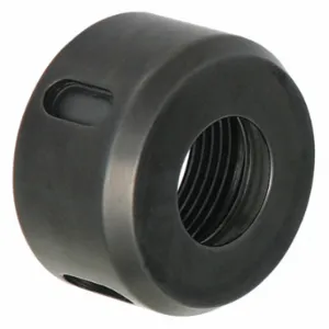 TECHNIKS 83634-L Collet Nut, Left Hand, Steel | CU4ZMC 40NC65