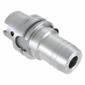 TECHNIKS CV50HC050375 Hydraulic Chuck, Cylindrical Shank, CV50/HSK63A Taper Size, 12.70 mm/25 mm Shank Dia | CU6DBN 60AJ74