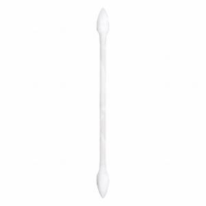 TECHSPRAY 2313-30PK Cotton Esd Swab, Cleaning, 3/16 Inch Tip Width, Wrapped, Pointed, Rigid Tip, 2 Tips | CU6DWN 3TAT4