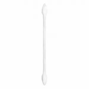 TECHSPRAY 2313-30PK Cotton Esd Swab, Cleaning, 3/16 Inch Tip Width, Wrapped, Pointed, Rigid Tip, 2 Tips | CU6DWN 3TAT4