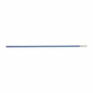 TECHSPRAY 2316-50 Fiber Optic Swab, 1 1/4 mm Tip Width, 3/4 Inch Tip Length, Foam, 7 Inch Overall Length | CU6DWP 32LF82