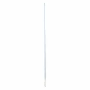 TECHSPRAY 2317-50 Fiber Optic Swab, Cleaning 2.5 mm Fiber Optic Connectors, 3/32 Inch Tip Width, Heat Sealed | CU6DVU 19YY70