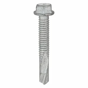 TEKS 1072000 Drilling Screw, #12-24 Thread Size, 2 Inch Length, 250Pk | AC6VKT 36K166