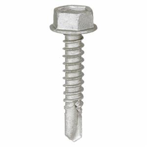TEKS 1127000 Drilling Screw, #10-16 Thread Size, 5/8 Inch Length, 500Pk | AC6VJG 36K133
