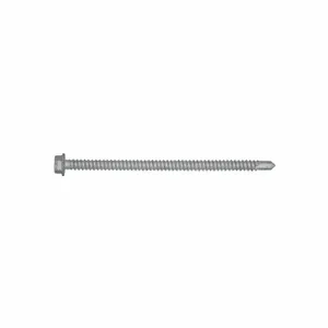 TEKS 1146000 Drilling Screw, #12-14 Thread Size, 4 Inch Length, 50Pk | AC6VKJ 36K158