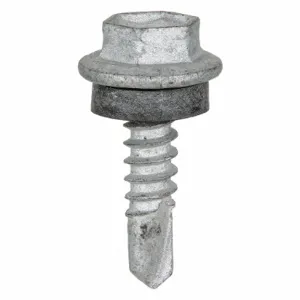 TEKS 1376000 Drilling Screw, #10-16 Thread Size, 3/4 Inch Length, 500Pk | AC6VJF 36K131