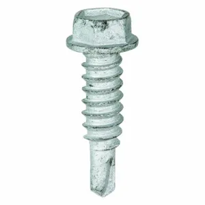 TEKS 1107000 Drilling Screw, #10-16 Thread Size, 3/4 Inch Length, 500Pk | AC6VJB 36K127