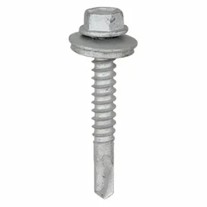 TEKS 1404000 Drilling Screw, #12-14 Thread Size, 1-1/2 Inch Length, 250Pk | AC6VJU 36K144