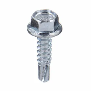 TEKS 1821200 Drilling Screw, #10-16 Thread Size, 3/4 Inch Length, 500Pk | AC6VJD 36K129