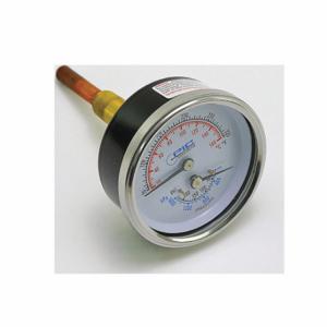TELEDYNE LAARS RA0079000 Temperature/Pressure Gauge | CU6EHZ 62YC72